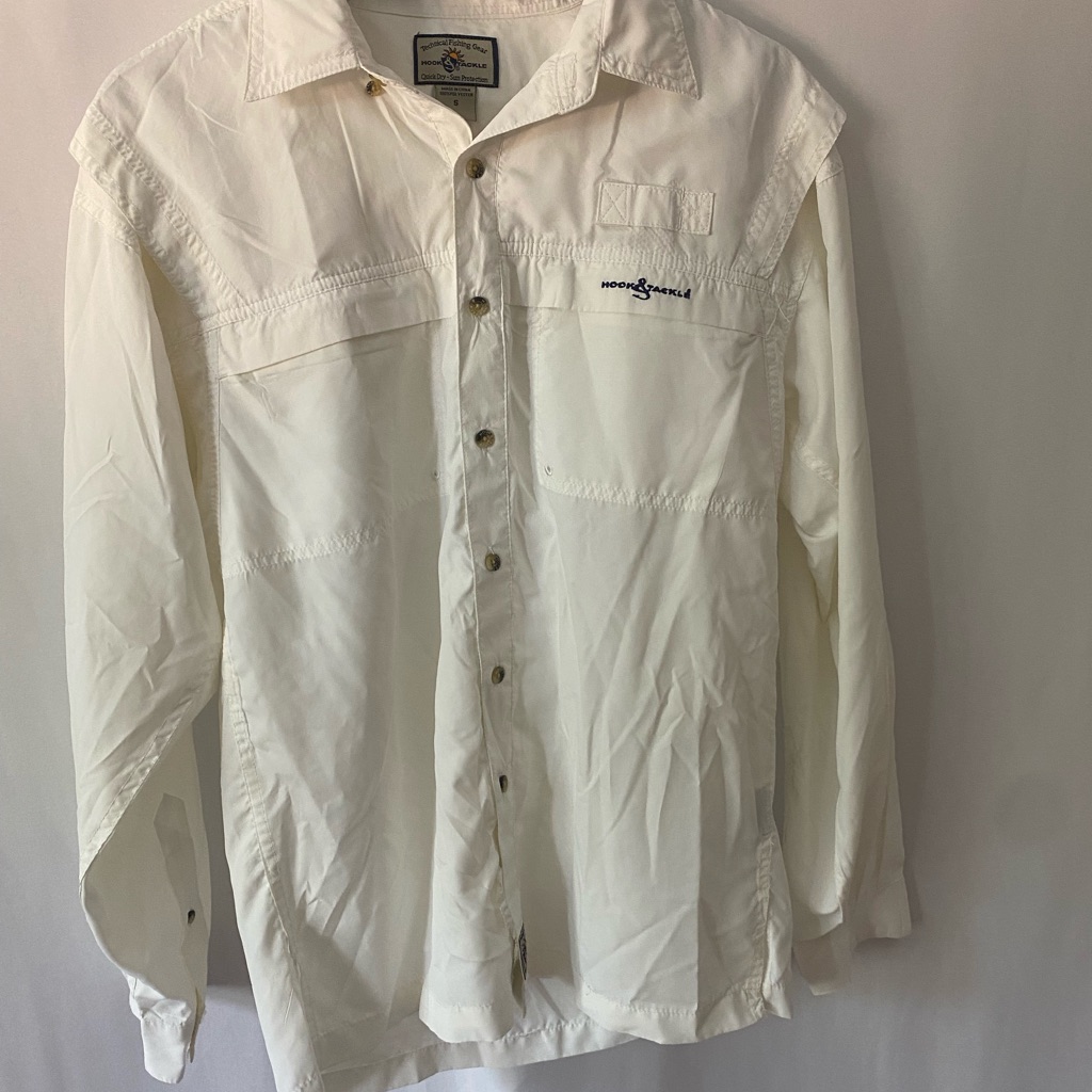 Hook And Tackle Fishing Shirt